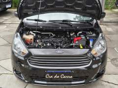 FORD KA SEDAN 1.5 SE SEGUNDO DONO ANO 2018 COM APENAS 31.000 Km imagem 16