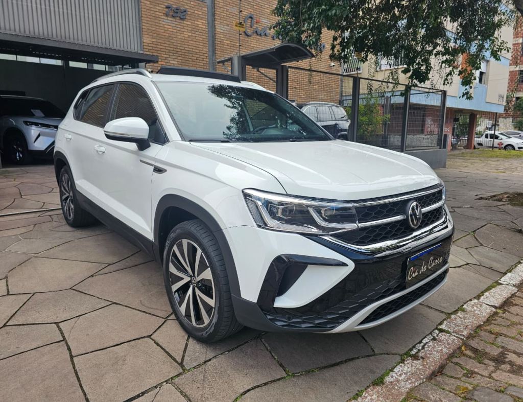TAOS HIGHLINE 1.4 TSI 2022, COM APENAS 39.000 KM