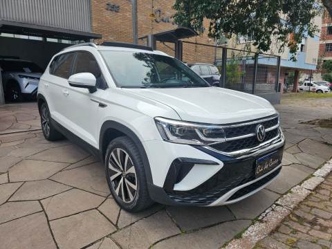 TAOS HIGHLINE 1.4 TSI 2022, COM APENAS 39.000 KM