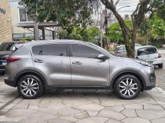 KIA SPORTAGE LX 2.0 AUTOMÁTICA BANCOS EM COURO ÚNICO DONO ANO 2018 COM APENAS 65.000 Km imagem 8 KIA SPORTAGE LX 2.0 AUTOMÁTICA BANCOS EM COURO ÚNICO DONO ANO 2018 COM APENAS 65.000 Km imagem 8
