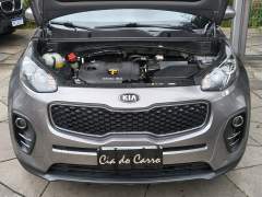 KIA SPORTAGE LX 2.0 AUTOMÁTICA BANCOS EM COURO ÚNICO DONO ANO 2018 COM APENAS 65.000 Km imagem 14 KIA SPORTAGE LX 2.0 AUTOMÁTICA BANCOS EM COURO ÚNICO DONO ANO 2018 COM APENAS 65.000 Km imagem 14