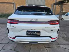 BYD SONG PLUS PREMIUM 2025, 4X4, COM APENAS 21.000KM, NA GARANTIA DE FÁBRICA, HÍBRIDA PLUG IN imagem 6