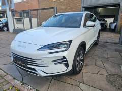 BYD SONG PLUS PREMIUM 2025, 4X4, COM APENAS 21.000KM, NA GARANTIA DE FÁBRICA, HÍBRIDA PLUG IN imagem 3