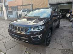 COMPASS S DIESEL 2020, 4X4, COM APENAS 49.000 KM, ÚNICO DONO, TODAS REVISÕES EM CONCESSIONÁRIA imagem 3