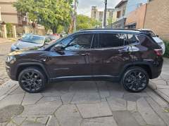 COMPASS S DIESEL 2020, 4X4, COM APENAS 49.000 KM, ÚNICO DONO, TODAS REVISÕES EM CONCESSIONÁRIA imagem 4