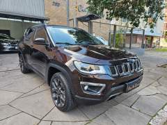 COMPASS S DIESEL 2020, 4X4, COM APENAS 49.000 KM, ÚNICO DONO, TODAS REVISÕES EM CONCESSIONÁRIA imagem 1