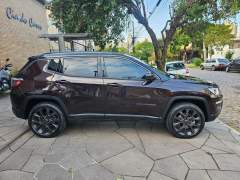 COMPASS S DIESEL 2020, 4X4, COM APENAS 49.000 KM, ÚNICO DONO, TODAS REVISÕES EM CONCESSIONÁRIA imagem 8