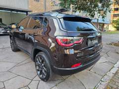 COMPASS S DIESEL 2020, 4X4, COM APENAS 49.000 KM, ÚNICO DONO, TODAS REVISÕES EM CONCESSIONÁRIA imagem 5