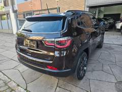 COMPASS S DIESEL 2020, 4X4, COM APENAS 49.000 KM, ÚNICO DONO, TODAS REVISÕES EM CONCESSIONÁRIA imagem 7
