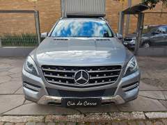 MERCEDES BENZ ML 350 V6 4 MATIC 2012, COM APENAS 125.000 KM imagem 2 MERCEDES BENZ ML 350 V6 4 MATIC 2012, COM APENAS 125.000 KM imagem 2
