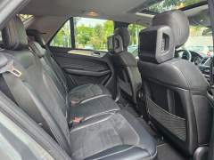 MERCEDES BENZ ML 350 V6 4 MATIC 2012, COM APENAS 125.000 KM imagem 14 MERCEDES BENZ ML 350 V6 4 MATIC 2012, COM APENAS 125.000 KM imagem 14