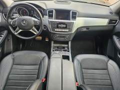 MERCEDES BENZ ML 350 V6 4 MATIC 2012, COM APENAS 125.000 KM imagem 10 MERCEDES BENZ ML 350 V6 4 MATIC 2012, COM APENAS 125.000 KM imagem 10