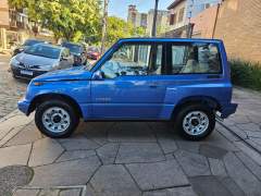 SUZUKI VITARA JLX 1.6 4X4 AUTOMÁTICO 1997, COM APENAS 139.000 KM imagem 5