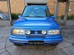 SUZUKI VITARA JLX 1.6 4X4 AUTOMÁTICO 1997, COM APENAS 139.000 KM imagem 2