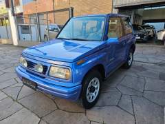 SUZUKI VITARA JLX 1.6 4X4 AUTOMÁTICO 1997, COM APENAS 139.000 KM imagem 3