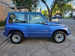 SUZUKI VITARA JLX 1.6 4X4 AUTOMÁTICO 1997, COM APENAS 139.000 KM imagem 8