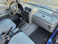 SUZUKI VITARA JLX 1.6 4X4 AUTOMÁTICO 1997, COM APENAS 139.000 KM imagem 9