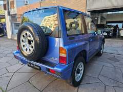 SUZUKI VITARA JLX 1.6 4X4 AUTOMÁTICO 1997, COM APENAS 139.000 KM imagem 7