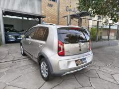 VOLKSWAGEN UP CROSS I-MOTION 1.0 FLEX 4 PORTAS AUTOMATIZADO IMPECÁVEL imagem 5