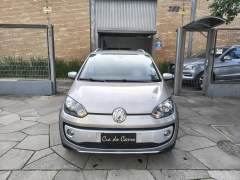VOLKSWAGEN UP CROSS I-MOTION 1.0 FLEX 4 PORTAS AUTOMATIZADO IMPECÁVEL imagem 2