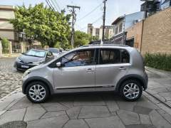 VOLKSWAGEN UP CROSS I-MOTION 1.0 FLEX 4 PORTAS AUTOMATIZADO IMPECÁVEL imagem 4