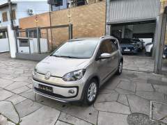 VOLKSWAGEN UP CROSS I-MOTION 1.0 FLEX 4 PORTAS AUTOMATIZADO IMPECÁVEL imagem 3