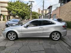 MERCEDES BENZ CLC 200 K 1.8 KOMPRESSOR 2 PORTAS AUTOMÁTICA ANO 2010 COM APENAS 110.900 Km IMPECÁVEL imagem 4 MERCEDES BENZ CLC 200 K 1.8 KOMPRESSOR 2 PORTAS AUTOMÁTICA ANO 2010 COM APENAS 110.900 Km IMPECÁVEL imagem 4