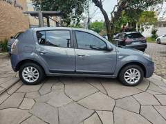 SANDERO PRIVILEGE AUTOMÁTICO 2014, COM APENAS 61.000 KM, ÚNICA DONA imagem 8