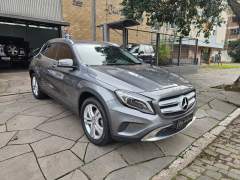 GLA 200 ADVANCE 1.6 2017, COM APENAS 78.000 KM imagem 1