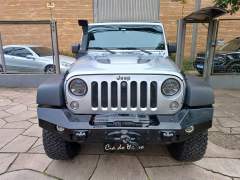 WRANGLER SPORT 3.6 V6 PENTASTAR COMPLETO E EQUIPADO REGULARIZAO JUNTO AO DETRAN IMPECÁVEL imagem 2