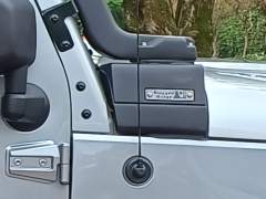 WRANGLER SPORT 3.6 V6 PENTASTAR COMPLETO E EQUIPADO REGULARIZAO JUNTO AO DETRAN IMPECÁVEL imagem 20