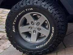 WRANGLER SPORT 3.6 V6 PENTASTAR COMPLETO E EQUIPADO REGULARIZAO JUNTO AO DETRAN IMPECÁVEL imagem 19