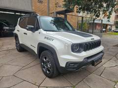 JEEP RENEGADE WILLYS 2026, 4X4 FLEX, COM APENAS 8.000 KM, TETO SOLAR, NA GARANTIA DE FÁBRICA imagem 1
