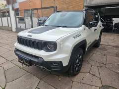 JEEP RENEGADE WILLYS 2026, 4X4 FLEX, COM APENAS 8.000 KM, TETO SOLAR, NA GARANTIA DE FÁBRICA imagem 3