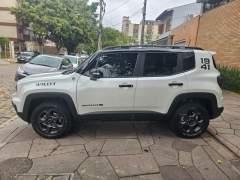 JEEP RENEGADE WILLYS 2026, 4X4 FLEX, COM APENAS 8.000 KM, TETO SOLAR, NA GARANTIA DE FÁBRICA imagem 4