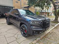 RAM RAMPAGE R/T 2.0 TURBO, 2024, 4X4, COM APENAS 45.000 KM, ÚNICO DONO, TODAS REVISÕES EM CONCESSIONÁRIA imagem 1