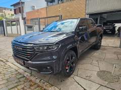 RAM RAMPAGE R/T 2.0 TURBO, 2024, 4X4, COM APENAS 45.000 KM, ÚNICO DONO, TODAS REVISÕES EM CONCESSIONÁRIA imagem 3