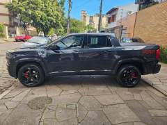 RAM RAMPAGE R/T 2.0 TURBO, 2024, 4X4, COM APENAS 45.000 KM, ÚNICO DONO, TODAS REVISÕES EM CONCESSIONÁRIA imagem 4