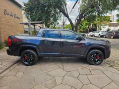 RAM RAMPAGE R/T 2.0 TURBO, 2024, 4X4, COM APENAS 45.000 KM, ÚNICO DONO, TODAS REVISÕES EM CONCESSIONÁRIA imagem 8
