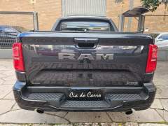 RAM RAMPAGE R/T 2.0 TURBO, 2024, 4X4, COM APENAS 45.000 KM, ÚNICO DONO, TODAS REVISÕES EM CONCESSIONÁRIA imagem 6
