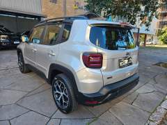 RENEGADE SAHARA 2026 FLEX, COM APENAS 1.455 KM, NA GARANTIA DE FÁBRICA, COM TETO SOLAR imagem 5