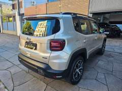 RENEGADE SAHARA 2026 FLEX, COM APENAS 1.455 KM, NA GARANTIA DE FÁBRICA, COM TETO SOLAR imagem 7