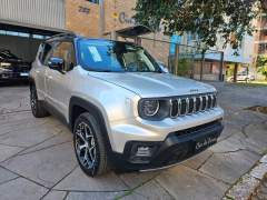 RENEGADE SAHARA 2026 FLEX, COM APENAS 1.455 KM, NA GARANTIA DE FÁBRICA, COM TETO SOLAR imagem 1