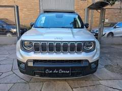 RENEGADE SAHARA 2026 FLEX, COM APENAS 1.455 KM, NA GARANTIA DE FÁBRICA, COM TETO SOLAR imagem 2