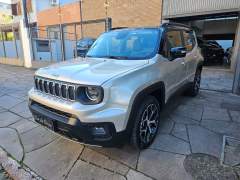 RENEGADE SAHARA 2026 FLEX, COM APENAS 1.455 KM, NA GARANTIA DE FÁBRICA, COM TETO SOLAR imagem 3