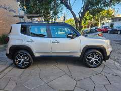 RENEGADE SAHARA 2026 FLEX, COM APENAS 1.455 KM, NA GARANTIA DE FÁBRICA, COM TETO SOLAR imagem 8