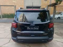 JEEP RENEGADE SPORT 1.3 T270 TURBO FLEX ANO 2024 COM APENAS 36.800 KM IMPECÁVEL imagem 6