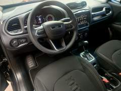 JEEP RENEGADE SPORT 1.3 T270 TURBO FLEX ANO 2024 COM APENAS 36.800 KM IMPECÁVEL imagem 11