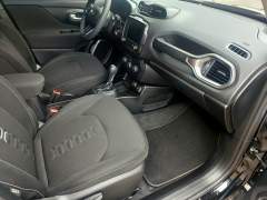 JEEP RENEGADE SPORT 1.3 T270 TURBO FLEX ANO 2024 COM APENAS 36.800 KM IMPECÁVEL imagem 9