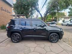 JEEP RENEGADE SPORT 1.3 T270 TURBO FLEX ANO 2024 COM APENAS 36.800 KM IMPECÁVEL imagem 8